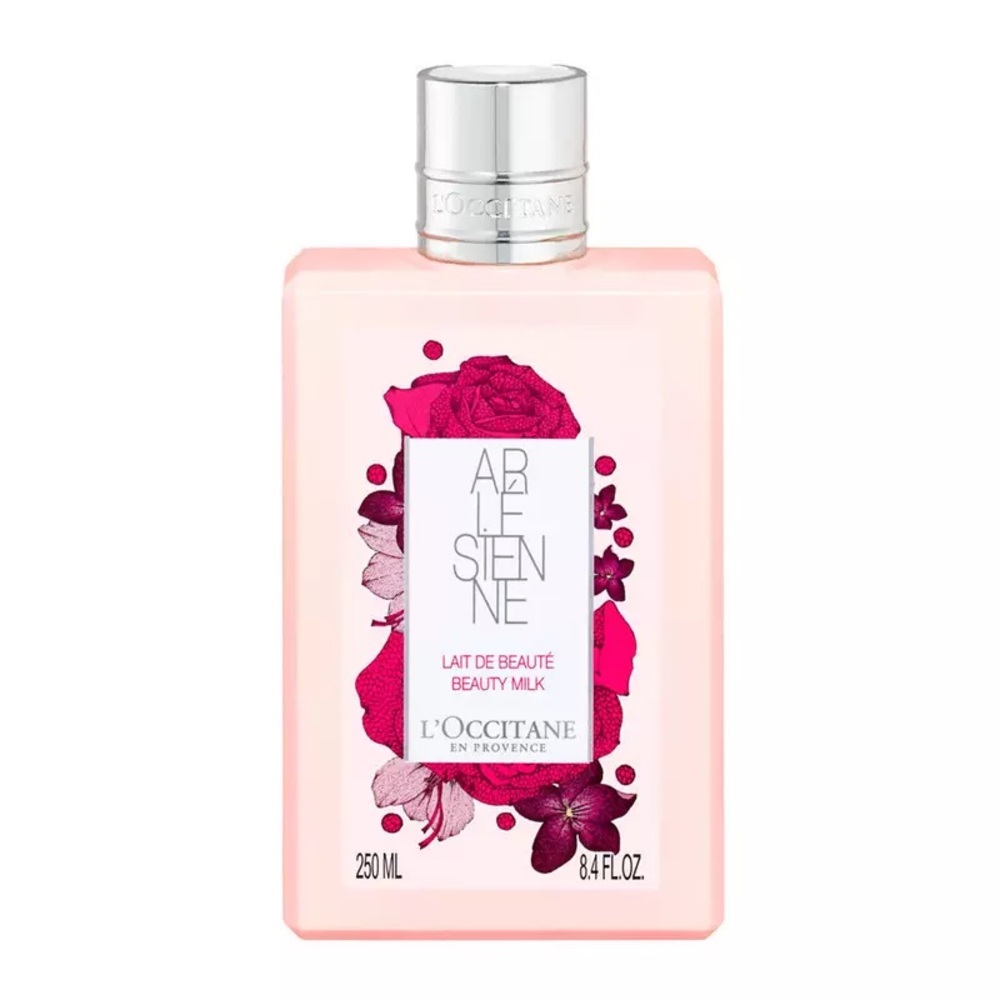 L'Occitane Ar le sien Ne Beauty Body Milk 8.4 oz / 250 ml New.